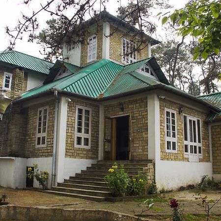 שילונג Ken And Twill Guest House מראה חיצוני תמונה