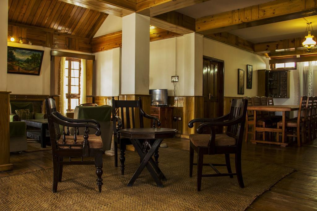 שילונג Ken And Twill Guest House מראה חיצוני תמונה