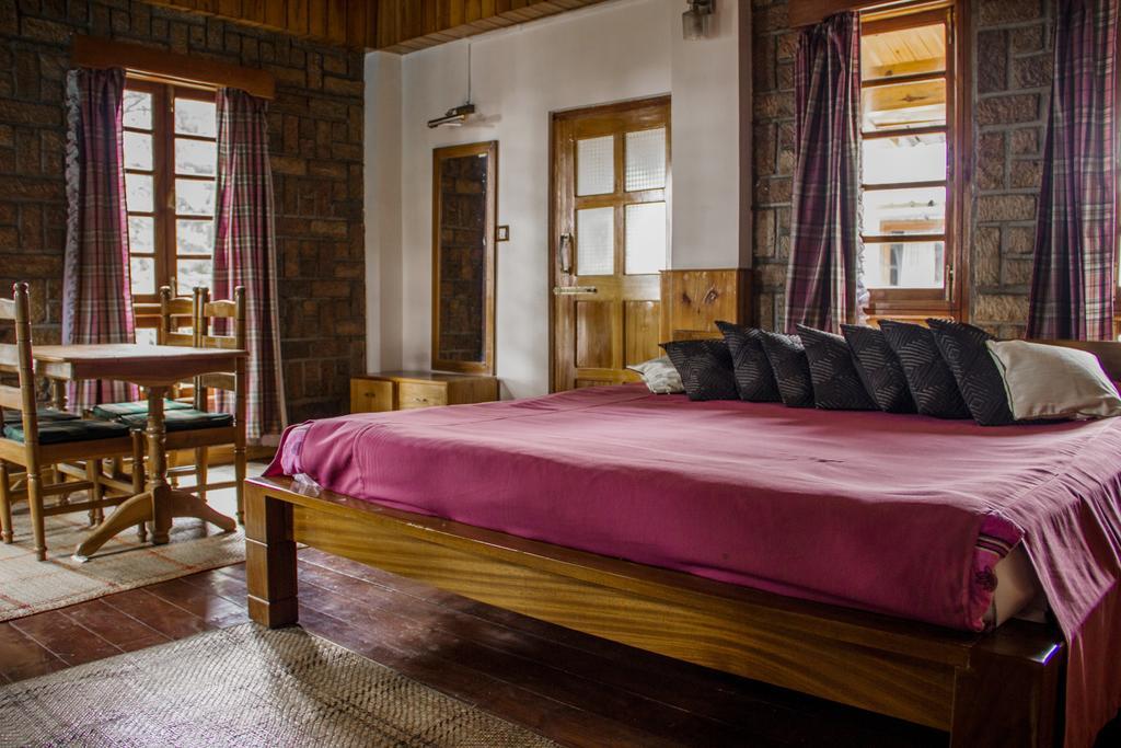 שילונג Ken And Twill Guest House מראה חיצוני תמונה